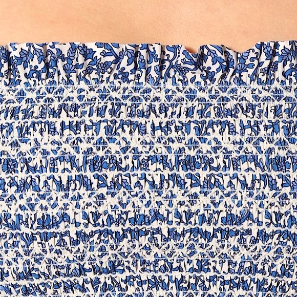 Tory Burch Costa Printed Tie-Bandeau - Picture 13 of 15